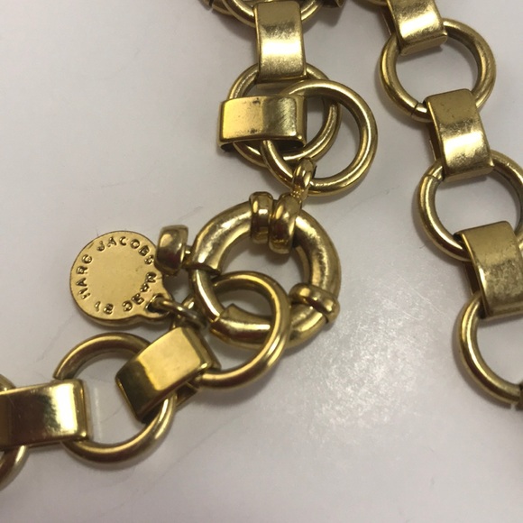 Beautiful Marc Jacobs Statement Necklace - Picture 3 of 3